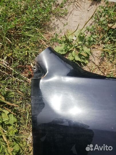Крыло toyota land cruiser 200