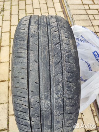 Dunlop SP Sport 01 225/55 R17 101W