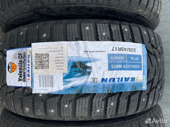 Sailun Ice Blazer WST3 235/45 R17 100T