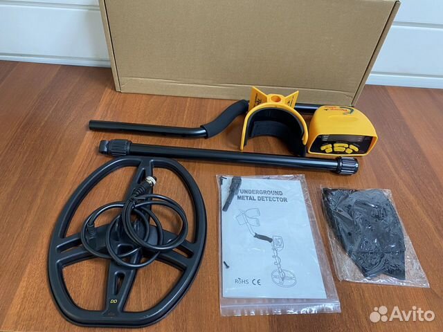 Металлоискатель Garrett ace 350 аналог MD6350
