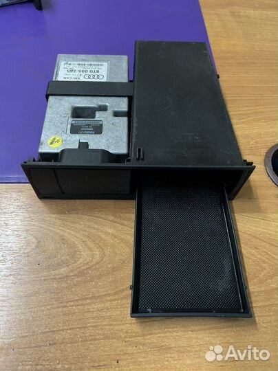 Блок AMI 3G VAG 8T0035785