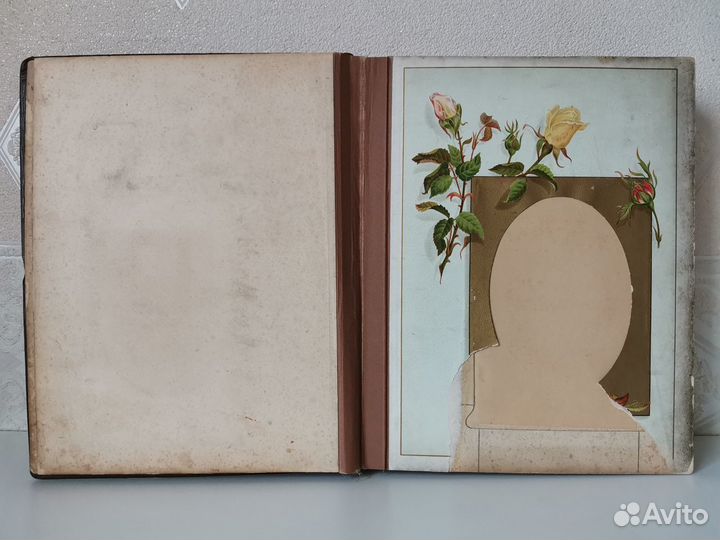 Альбом для фотографий. Морозов