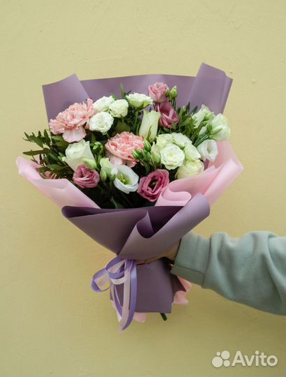 Цветы доставка