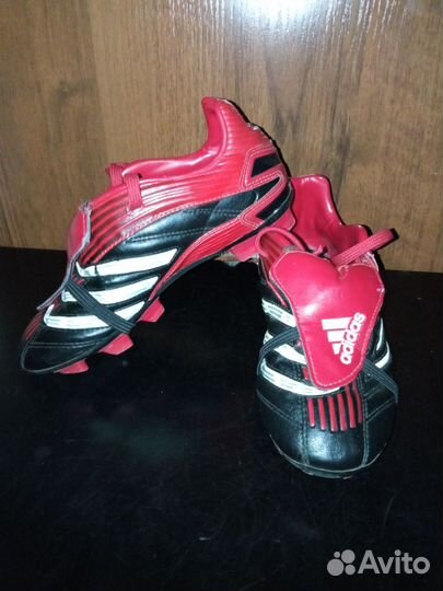 Бутсы adidas predator 31 размер