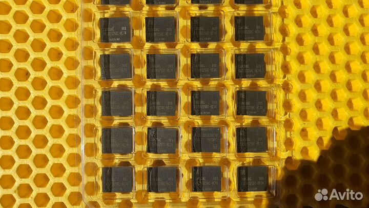 Микросхемы памяти Samsung K4Z80325BC-14