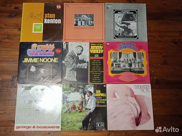 Фирменный винил 37