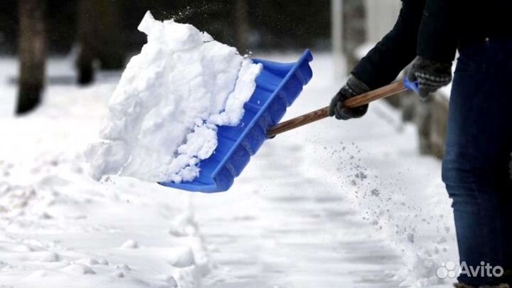 Уборка снега