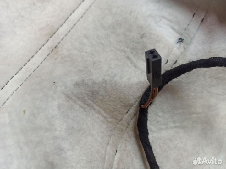 Обшивка сиденья Volkswagen