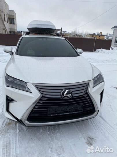 Багажник бокс двухсторонний на крышу/автобокс