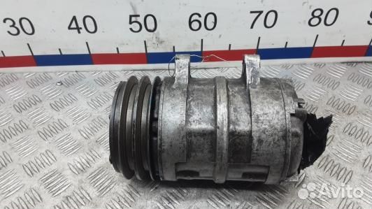Компрессор кондиционера дизельный isuzu trooper 1