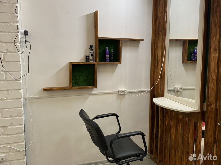 Перегородка в стиле лофт