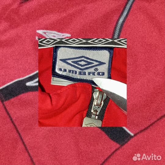 Олимпийка Umbro Винтажная