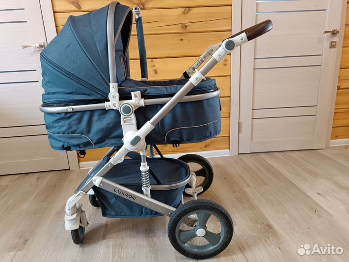 Детские коляски 2 в 1 бу