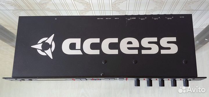 Access Virus Rack XL (Virus C rack)