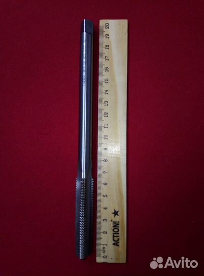 Метчик М16 ISO2 6H HSS DIN 357 №5000 (гаечный)