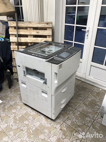 Качественный ремонт Ricoh