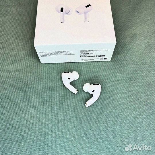 AirPods Pro 2: Музыка на новом уровне