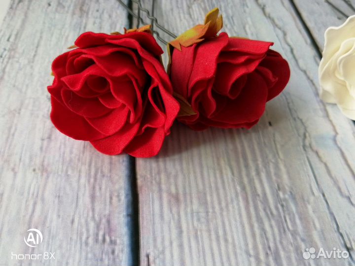 Шпильки для волос