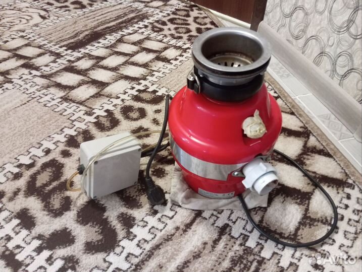 Измельчитель пищевых отходов для кухни franke