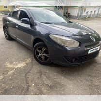 Renault Fluence 1.6 AT, 2010, 180 000 км, с пробегом, цена 750 000 руб.