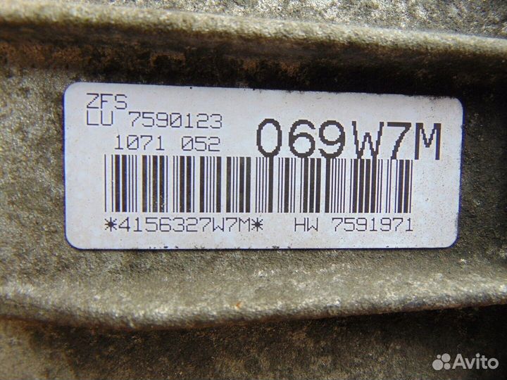 Контрактная АКПП BMW бмв