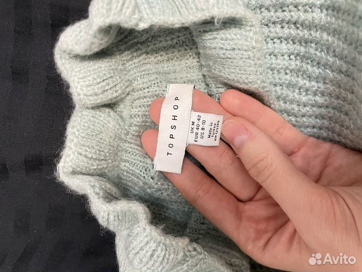 Свитер topshop