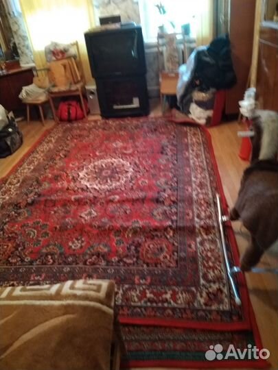 Ковер шерстяной 2 на 3