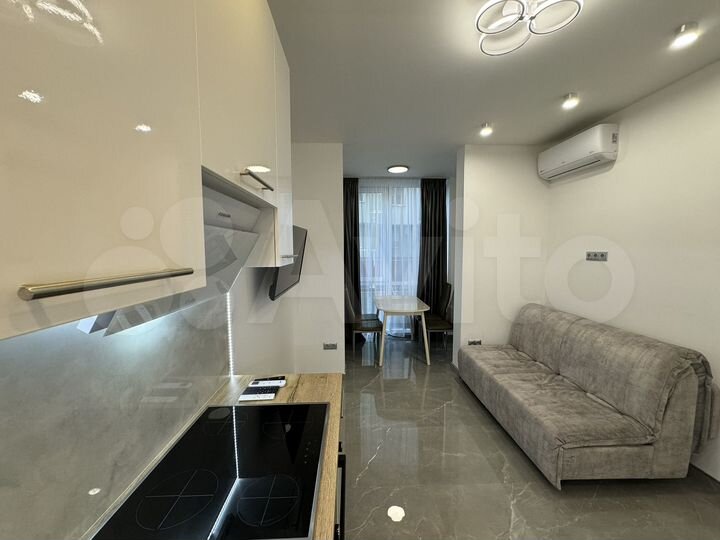 2-к. квартира, 50 м², 5/18 эт.