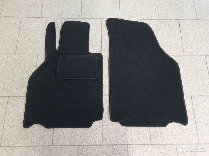 Коврики в салон Porsche Boxster I 986 (1996-2004)