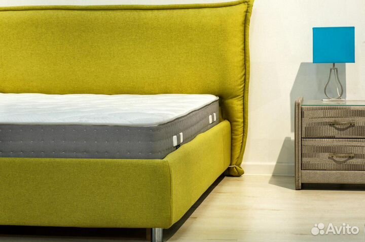 Матрас с независимыми пружинами