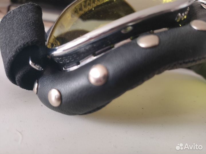 Очки для мотоцикла Nannini (Италия)