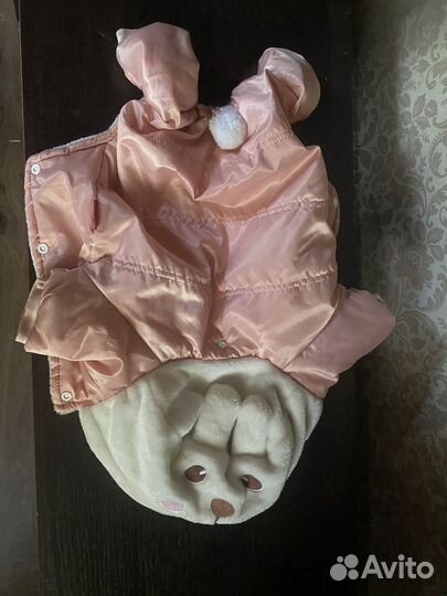 Комбинезон для собаки