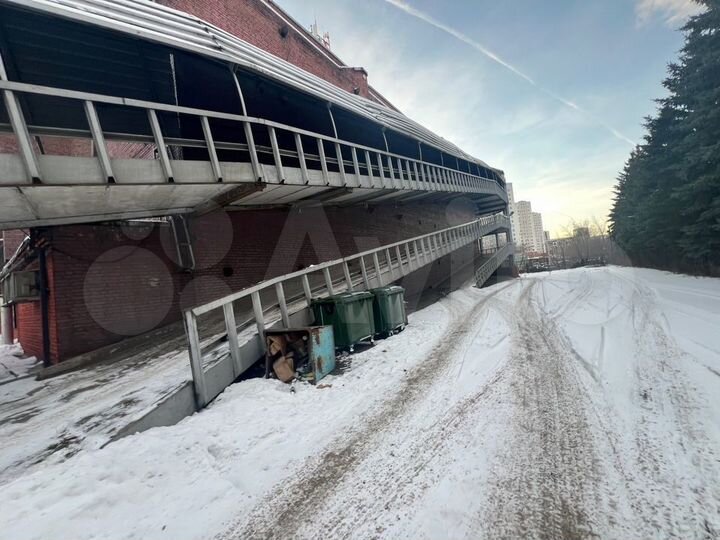 Гараж, 19 м²