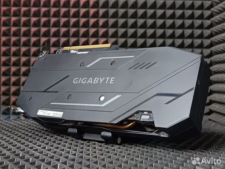 Видеокарта rtx 2060 super 8gb gigabyte