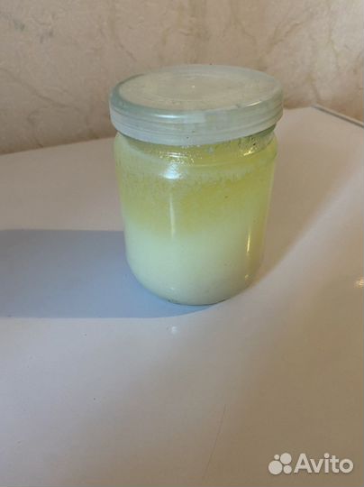 Барсучий жир