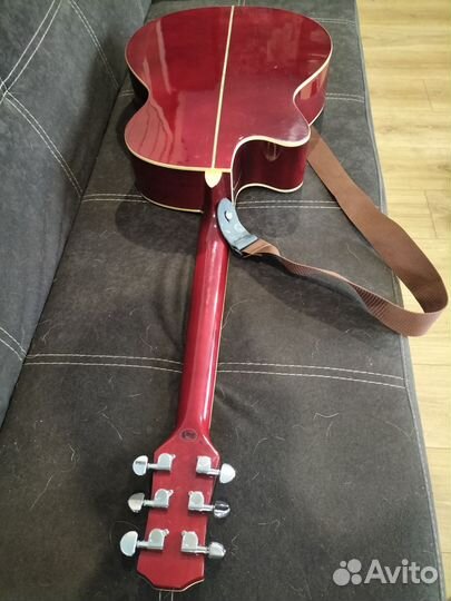 Гитара flight f230c WR акустическая