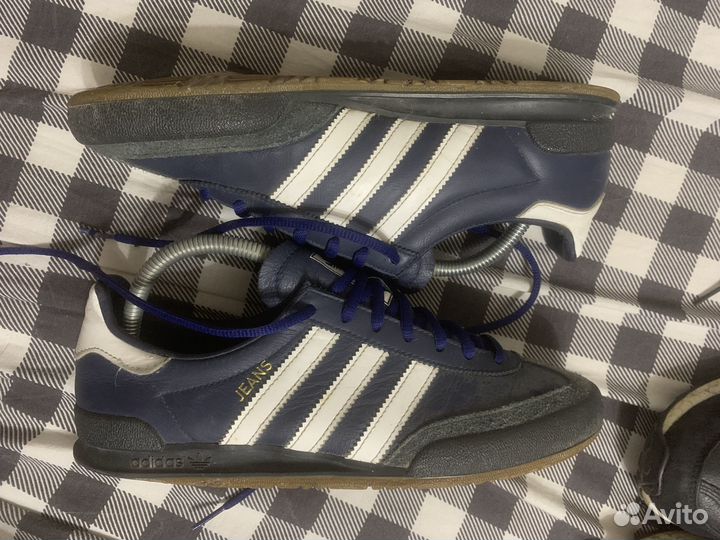 Кроссовки adidas jeans