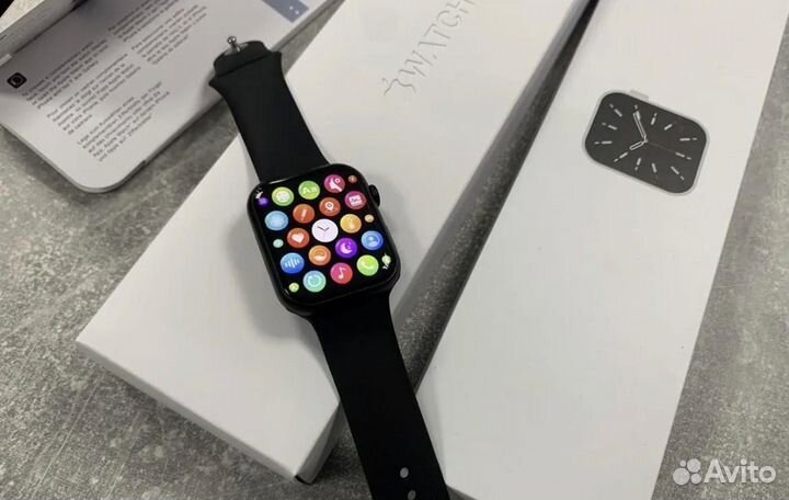 Apple watch S8 41мм / 45мм / магазин / гарантия