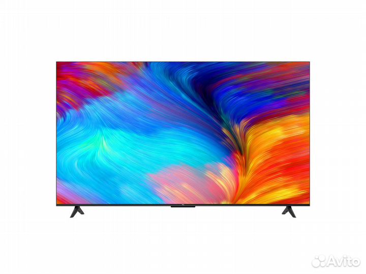 Телевизор LCD 43P637 TCL