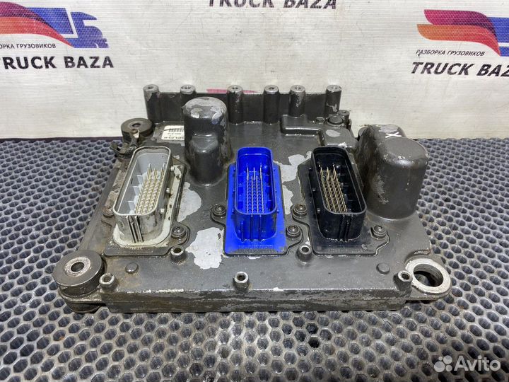 Блок управления двигателем Daf XF105