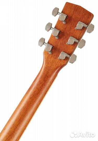 Электроакустическая гитара Cort GA-FF-NAT