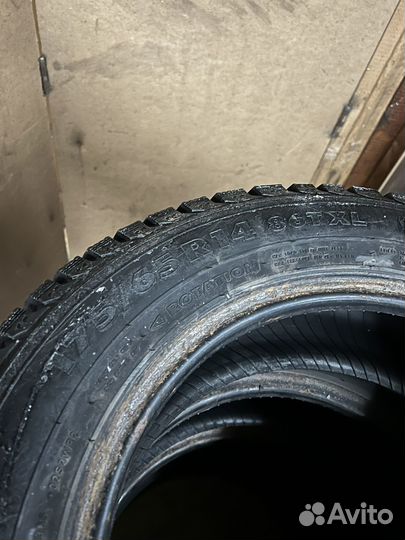 Nokian Tyres Nordman 5 175/65 R14 86T