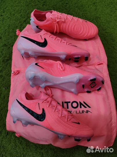 Футбольные бутсы Nike Phantom GX 2 Elite FG