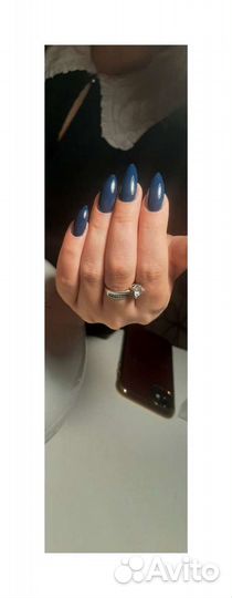 Наращивание ногтей, маникюр, педикюр, укрепление н