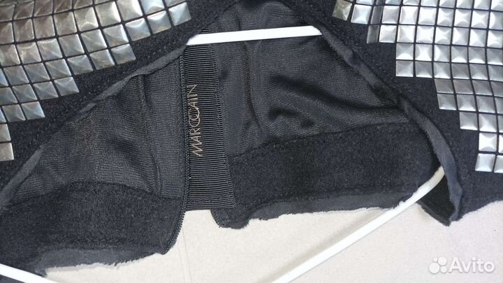 Платье Marc Cain шерсть/кашемир 44