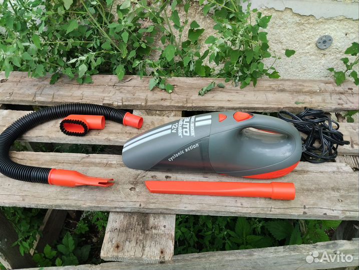 Автопылесос