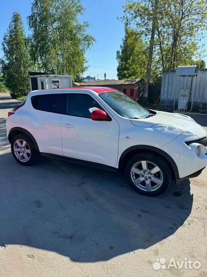 Nissan Juke 1.6 CVT, 2014, 147 977 км