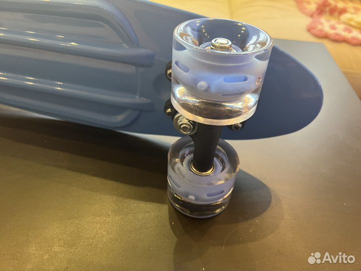 Скейтборд новый