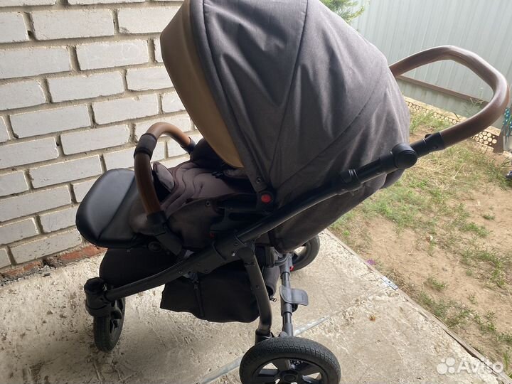 Коляска tutis 2в 1