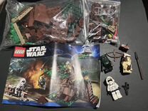 Lego Star Wars 7956, 75002, 8084